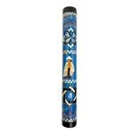 Toca T-RAIN-EP-24BH Everpour Rainstick 24" Blue Huaso