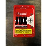 Used Radial Engineering JDX Direct-Drive Pedal