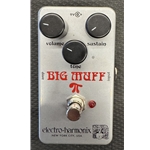 Used Electro-Harmonix Ram's Head Big Muff Pi Distortion/Sustainer Effects Pedal