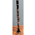 Used Selmer CL211 Wood Bb Clarinet
