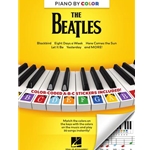 Piano-by-Color – The Beatles