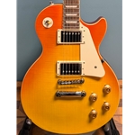 Used Epiphone 1959 Les Paul Limited Edition Electric Guitar, Lemon Burst