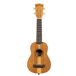 Kala MK-S-IA MK-S Indonesian Acacia Soprano Ukulele