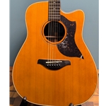 Used Yamaha A5R Acoustic Guitar with Electronics