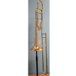 Used Yamaha YSL-548GOAL ALlegro Trombone