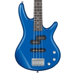 Ibanez GSRM20SLB GSRM20 miKro Short Scale Bass, Starlight Blue