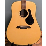 Alvarez RD21 Starbucks Acoustic Guitar