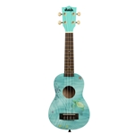 Kala Seascape Ukadelic Soprano Ukulele
