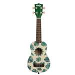 Kala Monstera Ukadelic Soprano Ukulele