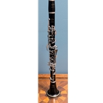 Used Buffet R13 Professional Bb Clarinet, Nickel Plated Keys