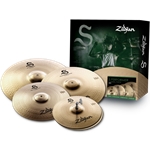 S391 S Zildjian Performer Cymbal Pack