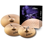 Zildjian ILHESSP I Essentials Plus Cymbal Pack