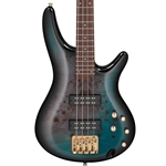 Ibanez SR400EPBDX Electric Bass Guitar, Tropical Seafloor Burst