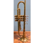 Used King Model 600 Student Trumpet
