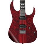 Ibanez RG Premium RGT1221PB Electric Guitar, Stained Wine Red Low Gloss