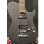 Used Cort Meta Series MBM-1 Matthew Bellamy Signature Electric Guitar, Satin Black