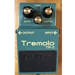 Used Boss TR-2 Tremolo Effects Pedal