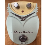 Used Danelectro Cool Cat Chorus Effects Pedal
