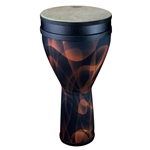 Remo VF-DJ12-43-SD099 12" Versa Djembe, Brown