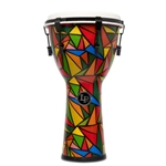 LP7000 World Beat MT 11 1/2" Mechanical Tuned Djembe