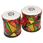 LP7012 - World Beat Pretuned Bongos