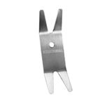 Music Nomad MN224 Premium Spanner Wrench w/ Microfiber Suede Backing