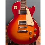 Used Epiphone 59 Les Paul Standard Electric Guitar, Heritage Cherry Burst
