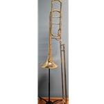 Used Bach 42BO Trombone
