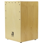 Toca TCAJLW-MPL Bantam Weight Cajon, Bali Birch, Maple Face Plate