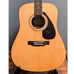 Used Yamaha FD01S Dreadnought Guitar