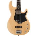 Yamaha BB234 4-String Electric Bass Guitar, Yellow Natural Satin