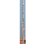 Used Gemeinhardt 30SB Sterling Silver Open Hole Flute