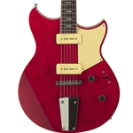 Yamaha Revstar Standard RSS02T Electric Guitar, Fired Red