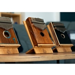 Ortega OKBST Solid Oak Kalimba Stand