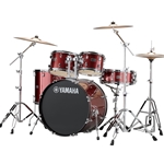 Yamaha 5-Piece Rydeen Drum Set with Hardware