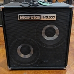 Used Hartke HD500 2x10 500 Watt Bass Combo Amp