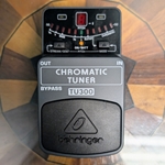 Used Behringer TU300 Chromatic Tuner Pedal