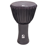 Toca SFDJ-10BM Black Mamba 10" Freestyle Rope Tuned Djembe