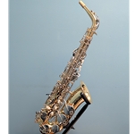 Used Selmer AS600 Student Alto Saxophone