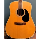 Used Takamine F360S Dreadnought Acoustic Guitar