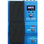 Boss  XS-100 Poly Shifter Pedal W/LCD Screen