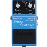 Boss  XS-1 Poly Shifter Pedal