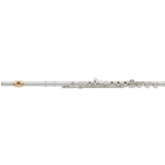 Yamaha YFL-362HY/LPGP Intermediate Flute with Gold-plated Lip Plate