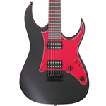 Ibanez GRG131DXBKF Gio GRG131DX, Black Flat