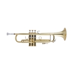Bach 190M37X Stradivarius Pro Bb Trumpet - Clear Lacquer