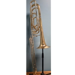 Used Miraphone Model 67 CC Contrabass Slide Trombone