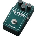 Ibanez TS808HWV2 TS808 Hand Wired Tube Screamer Guitar Pedal V2