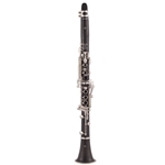Leblanc  LCL402N Esprit Unstained Grenadilla Wood Bb Clarinet, Nickel Keys