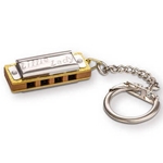 Hohner 109 Little Lady Keychain