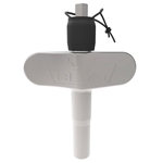 Remo HK-2460-00 Quicktech Magnetic Drum Key